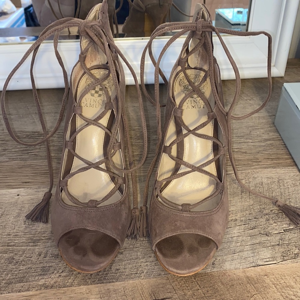 Vince Camuto heels